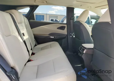 2024 Lexus Rx 350H Base from USA, damaged, VIN 2T2BBMCA0RC045937